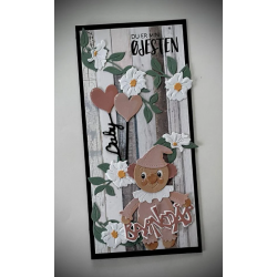 BY Lene Dies "Baby balloon" BLD1835