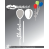BY Lene Dies "Student balloon" BLD1834