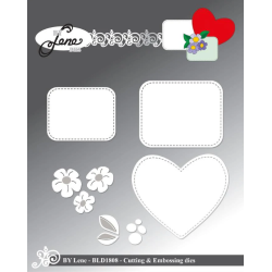 BY Lene Dies "Frames for...
