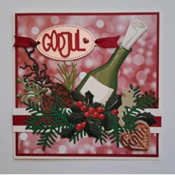 BY Lene Dies "Message in a bottle" BLD1807