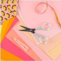 Vaessen Creative • Precision Scissors with Non-Stick Coating SAX