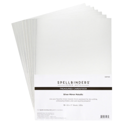 Spellbinders Treasured...