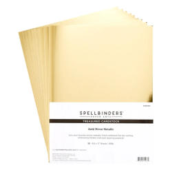 Spellbinders Treasured...