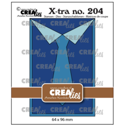 Crealies X-tra Dies No. 204...