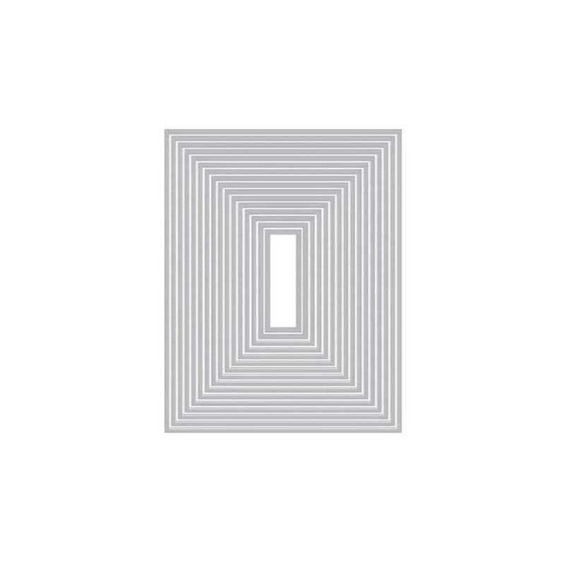Hero Arts • Infinity Cutting Dies Rectangle 16pcs