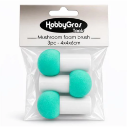 HobbyGros Tools "Mushroom...