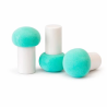 HobbyGros Tools "Mushroom Foam Brushes - 3pc" HGT037