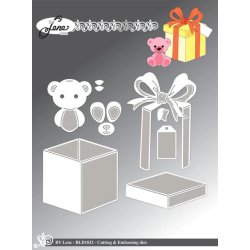 BY Lene Dies "Present" BLD1832
