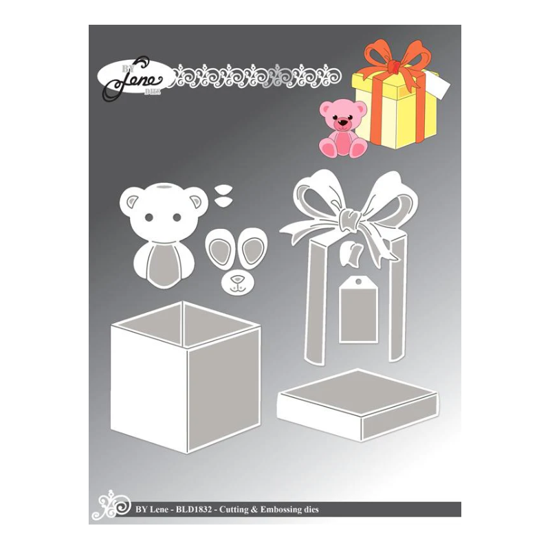 BY Lene Dies "Present" BLD1832
