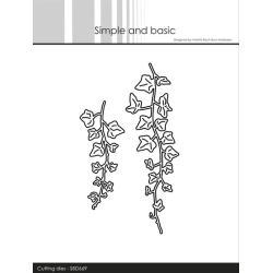 Simple and Basic dies "Ivy...