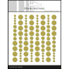 Simple and Basic Enamel Dots