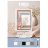 Find it Linen Cardstock A5 Neutral Basics (75pcs) (FITCBA5010)