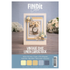 Find it Linen Cardstock A5 Vintage Chic Pack (75pcs) (FITCBA5005)