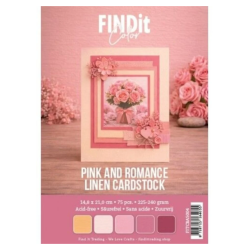 Find it Linen Cardstock A5...