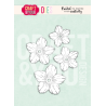 Craft&You Dies "GardenFlower 1 by Gosia" CW403