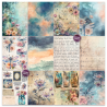 Dragonfly Dreams 6x8 Inch Paper Pad by Lou Collins (TEXPP0003)