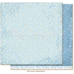 Summer Feeling - 6x6" Paper pack