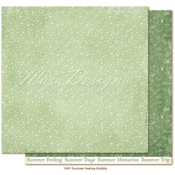Summer Feeling - 6x6" Paper pack
