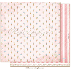 Summer Feeling - 6x6" Paper pack