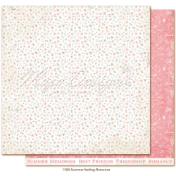 Summer Feeling - 6x6" Paper pack