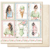Summer Feeling - 6x6" Paper pack