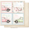 Summer Feeling - 6x6" Paper pack