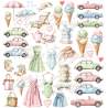 Maja Design Summer Feeling - 12x12" Collection pack