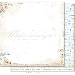 Maja Design Summer Feeling - 12x12" Collection pack