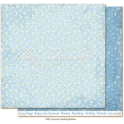 Maja Design Summer Feeling - 12x12" Collection pack