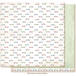 Maja Design Summer Feeling - 12x12" Collection pack