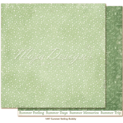 Maja Design Summer Feeling - 12x12" Collection pack