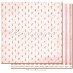 Maja Design Summer Feeling - 12x12" Collection pack