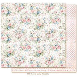 Maja Design Summer Feeling - 12x12" Collection pack