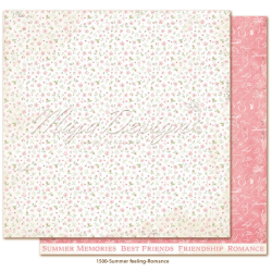 Maja Design Summer Feeling - 12x12" Collection pack