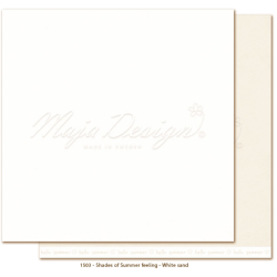 Maja Design Summer Feeling - 12x12" Collection pack