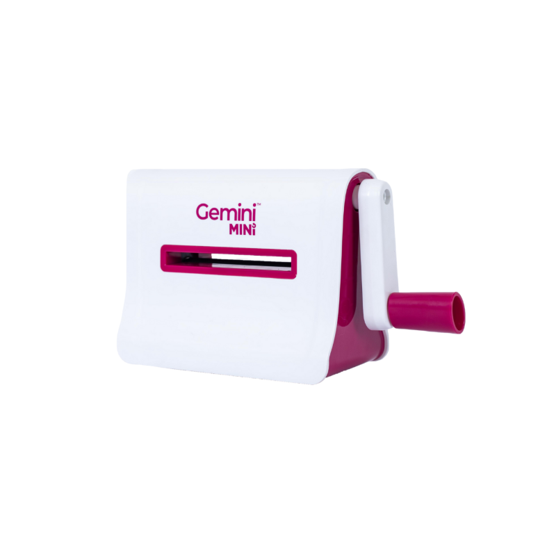 Gemini II Mini Manual Die Cutting Machine (GEMII-MINI-MGLO)