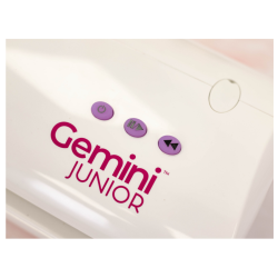 Gemini II Junior Machine (Global Version) (GEMII-GEMJR-M-GLO)