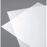 Kraftig OH-plastfilm 0,3mm 12x12