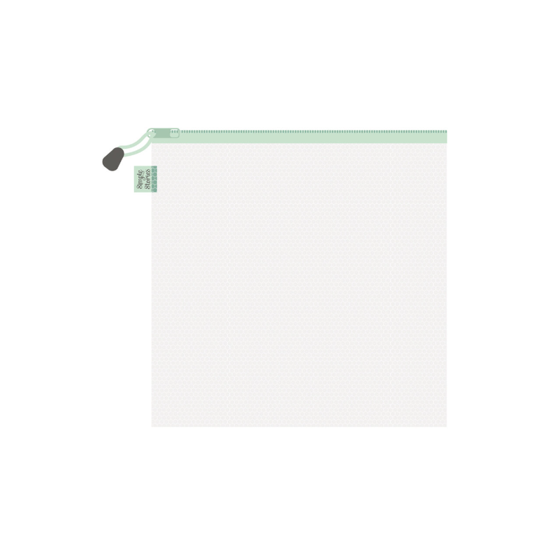 Simple Stories Craft Storage Pouch Large (25683)