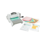 Sizzix • Big Shot A5 Starter Kit White & Gray 666175