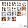 Studio Light Collage Paper Pad "James the gnome" CCL-ES-CPP495