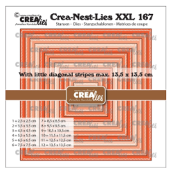 Crealies • Crea-Nest-Lies...