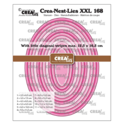 Crealies • Crea-Nest-Lies...