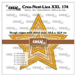 Crealies • Crea-Nest-Lies...