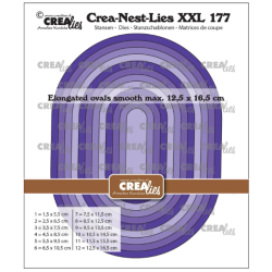 Crealies • Crea-Nest-Lies...