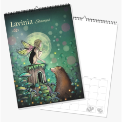 Lavinia Calendar 2027 Kalender