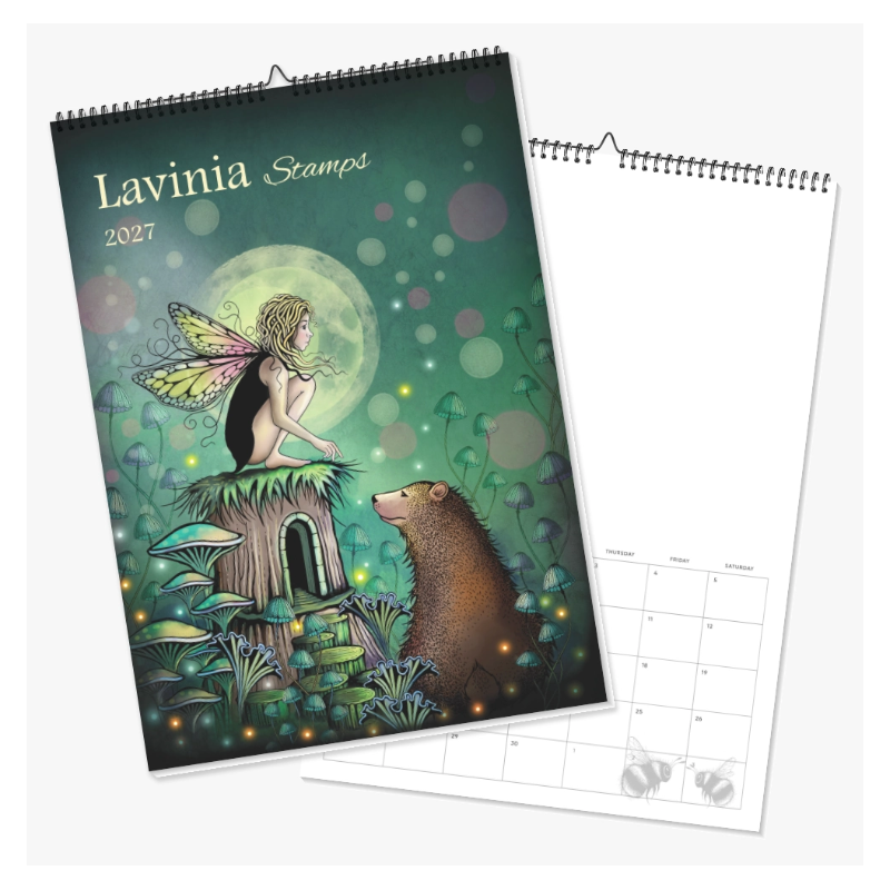 Lavinia Calendar 2027 Kalender