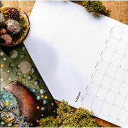 Lavinia Calendar 2027 Kalender