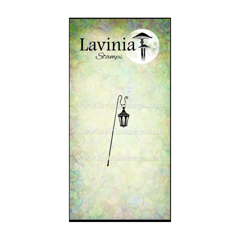 Lavinia stamp Tumbles Lantern Stamp