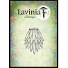 Lavinia stamp Roselles Tulle Stamp